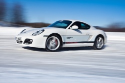 Porsche Camp4 Canada