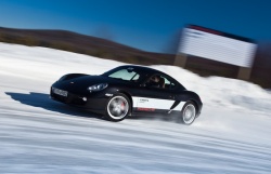 Porsche Camp4 Canada