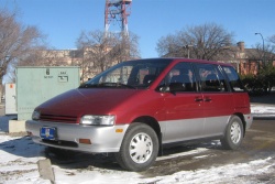 Nissan Axxess - photo courtesy Wikipedia user dave_7