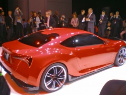 Scion FR-S concept