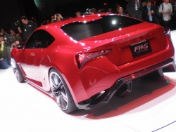 Scion FR-S concept