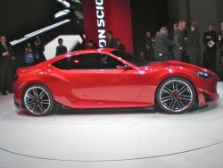 Scion FR-S concept