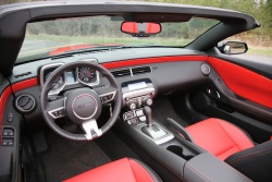 2011 Chevrolet Camaro SS Convertible