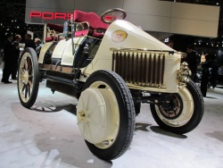 Lohner-Porsche Semper Vivus