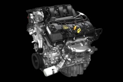 2011 Ford Mustang 3.7-litre V6