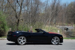 2011 Chevrolet Camaro SS Convertible