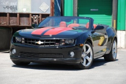 2011 Chevrolet Camaro SS Convertible