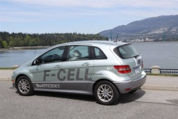 Mercedes-Benz B-Class F-CELL 