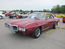 Firebirds were welcome too, and this 1969 belongs to Harry Attard of Oshawa, Ont 