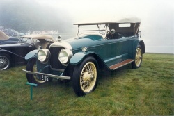 1916 Cunningham