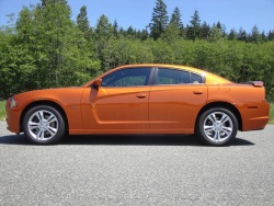 2011 Dodge Charger R/T AWD