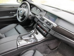 2011 BMW 550i xDrive