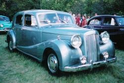 Motoring Memories: Austin Sheerline, 1947-1954 - Autos.ca