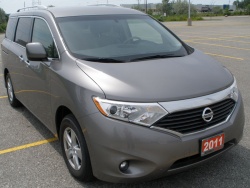 Nissan Quest