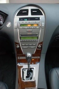 Lexus ES, 2007–2012