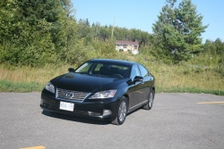 2011 Lexus ES 350