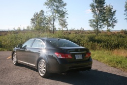 2011 Lexus ES 350