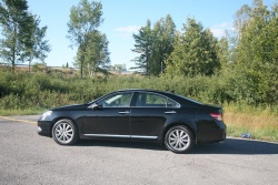 2011 Lexus ES 350