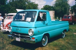 1966 Dodge A100