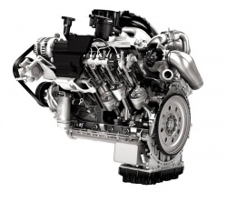 2011 Ford F-series Super Duty turbodiesel