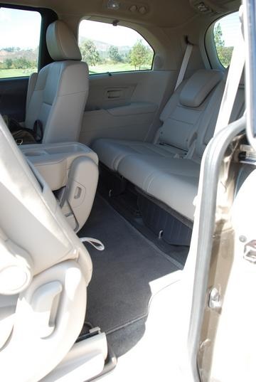 2011 Honda Odyssey