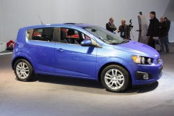 2012 Chevrolet Sonic