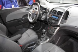 2012 Chevrolet Sonic