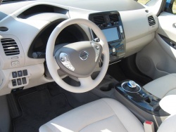 2012 Nissan Leaf