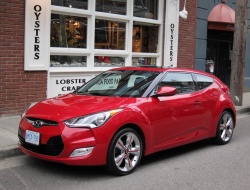 2012 Hyundai Veloster