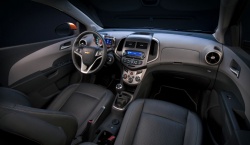 2012 Chevrolet Sonic