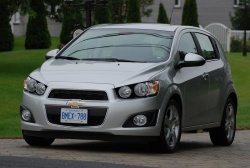 2012 Chevrolet Sonic