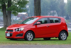 2012 Chevrolet Sonic