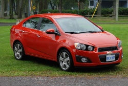 2012 Chevrolet Sonic