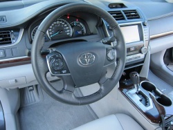 2012 Toyota Camry XLE