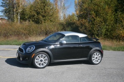 2012 Mini Cooper S Coupe