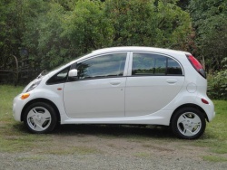 2012 Mitsubishi iMiev