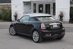 2012 Mini Cooper S Coupe