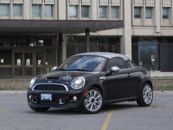 2012 Mini Cooper S Coupe