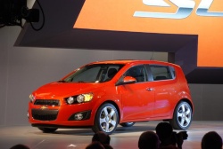 2012 Chevrolet Sonic