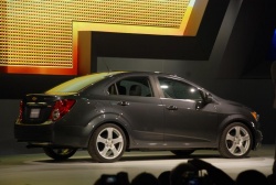 2012 Chevrolet Sonic