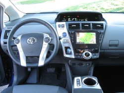 2012 Toyota Prius V Touring + Technology Package