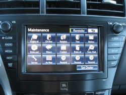 2012 Toyota Prius V Touring + Technology Package