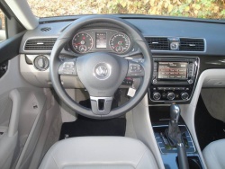 2012 VW Passat 2.5L Comfortline