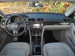 2012 VW Passat 2.5L Comfortline