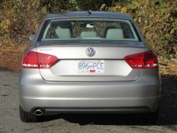 2012 VW Passat 2.5L Comfortline