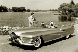 1951 Buick LeSabre concept