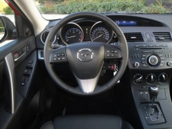 2012 Mazda3 Sport GS-Sky