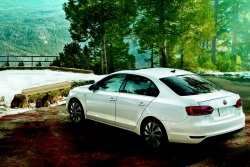 2013 Volkswagen Jetta Hybrid