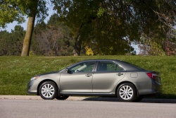 2012 Toyota Camry XLE