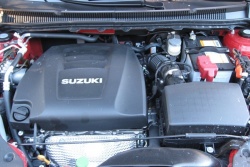 2012 Suzuki Kizashi Sport AWD